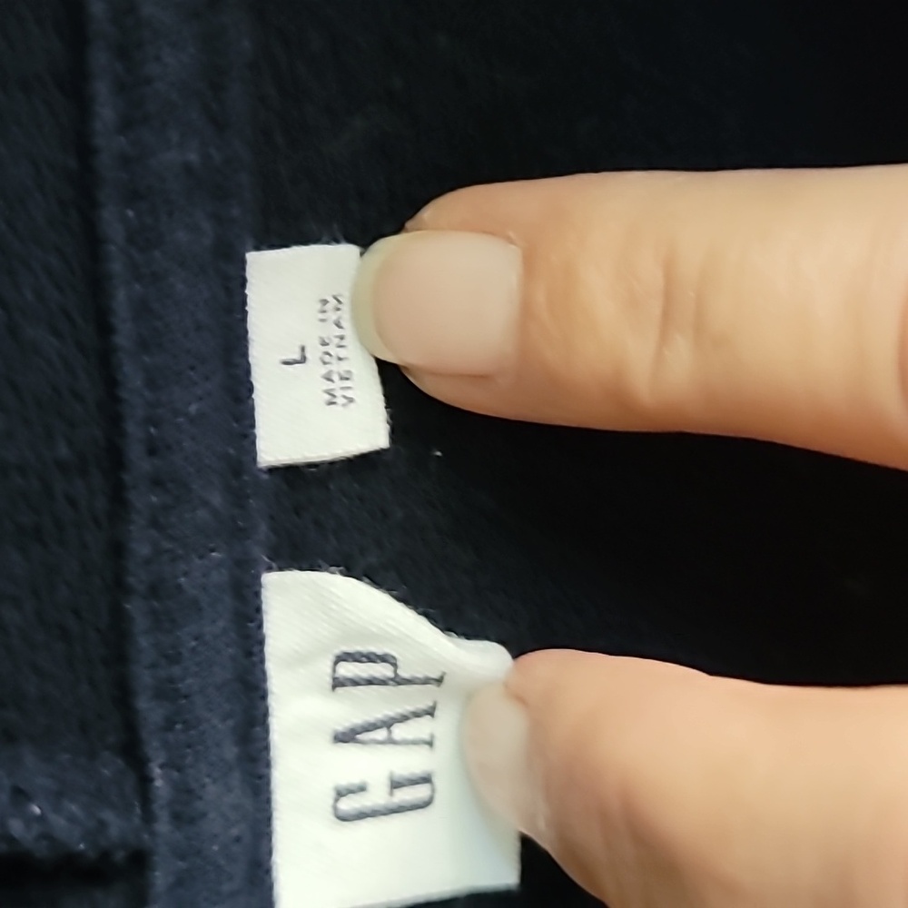 Womens GAP Pull Over Sweat Shirt Hoodie - Picture 2 of 5